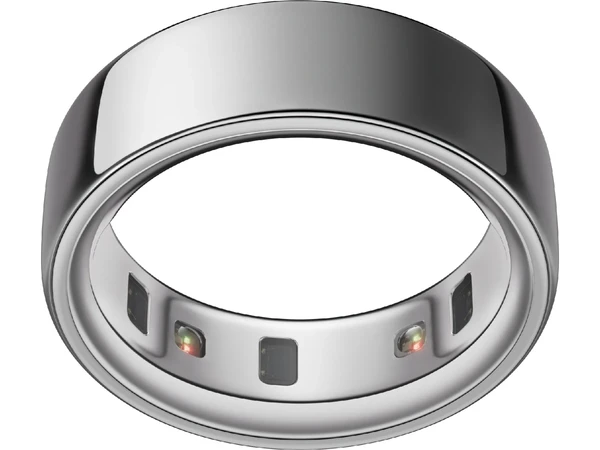 Розумне кільце Oura Ring 4 Silver Size 15 (б/у)