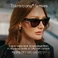 Розумні окуляри Meta Ray-Ban Headliner Black - Фото 4
