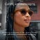 Розумні окуляри Meta Ray-Ban Wayfarer Shiny Black / Clear - Фото 7