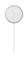 Бездротовий зарядний пристрій Apple MagSafe Charger 25W 2m (MX6Y3) - Фото 3