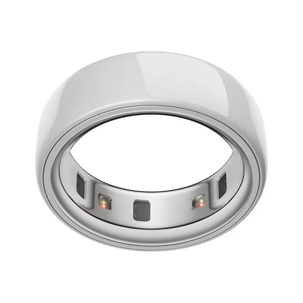 Розумне кільце Oura Ring 4 Ceramic Cloud Size 10