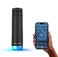 Розумна пляшка для води HidrateSpark PRO 2 Smart Bottle Chug Black 621 мл - Фото 2