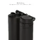 Розумна пляшка для води HidrateSpark PRO 2 Smart Bottle Chug Black 621 мл - Фото 3