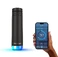 Розумна пляшка для води HidrateSpark PRO 2 Smart Bottle Straw Black 621 мл - Фото 2