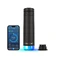 Розумна пляшка для води HidrateSpark PRO 2 Smart Bottle Straw Black 621 мл - Фото 6