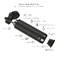 Розумна пляшка для води HidrateSpark PRO 2 Smart Bottle Straw Black 621 мл - Фото 5