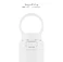 Розумна пляшка для води HidrateSpark PRO 2 Smart Bottle Straw White 621 мл - Фото 4