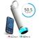 Розумна пляшка для води HidrateSpark PRO 2 Smart Bottle Chug White 621 мл - Фото 7