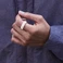 Розумне кільце Oura Ring 4 Ceramic Cloud Size 10 - Фото 4