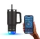Розумний стакан для води та гарячих напоїв HidrateSpark PRO 2 Smart Tumbler Black 887 мл - Фото 2