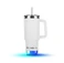 Розумний стакан для води та гарячих напоїв HidrateSpark PRO 2 Smart Tumbler White 887 мл - Фото 1