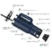 Розумний стакан для води та гарячих напоїв HidrateSpark PRO 2 Smart Tumbler Navy 887 мл - Фото 5