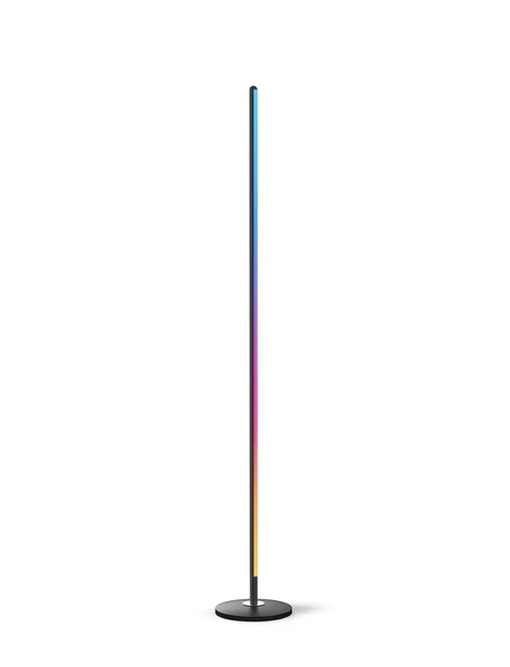 Лампа підлогова Govee Floor Lamp RGBIC Black