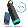 Розумна пляшка для води HidrateSpark PRO 2 Smart Bottle Straw Black 946 мл - Фото 7