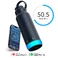 Розумна пляшка для води HidrateSpark PRO 2 Smart Bottle Chug Navy 946 мл - Фото 7
