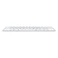 Клавіатура Apple Magic Keyboard with Touch ID Silicon Type-C MXCK3 (2024) - Фото 2
