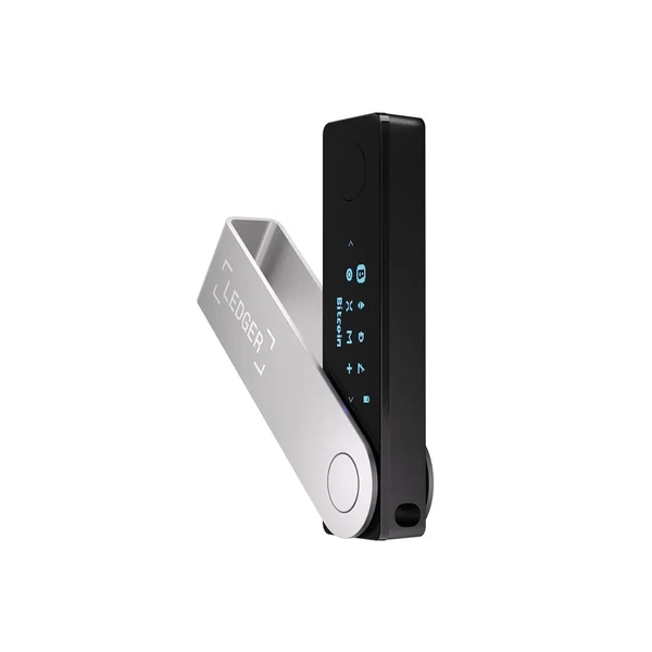 Апаратний криптогаманець Ledger Nano X