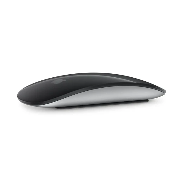 Беспроводная мышь Apple Magic Mouse (USB‑C) Multi-Touch Surface Black 2024 (MXK63)