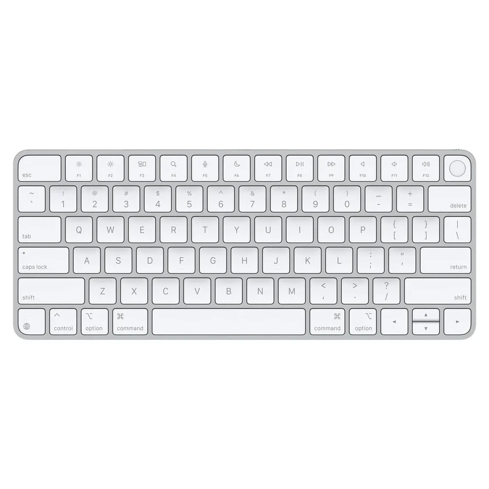 Клавіатура Apple Magic Keyboard with Touch ID Silicon Type-C MXCK3 (2024) Open Box