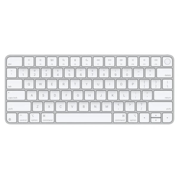 Клавиатура Apple Magic Keyboard with Touch ID Silicon Type-C MXCK3 (2024) Open Box