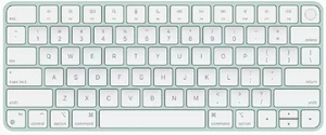 Клавіатура Apple Magic Keyboard with Touch ID Silicon Type-C MXCK3 (2024) Green