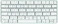 Клавіатура Apple Magic Keyboard with Touch ID Silicon Type-C MXCK3 (2024) Green - Фото 1