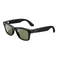 Розумні окуляри Ray-Ban Meta Wayfarer, Shiny Black / G15 Green, Large - Фото 1