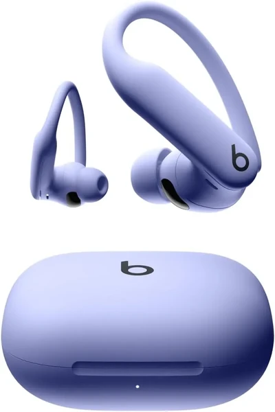 Навушники Beats Powerbeats Pro 2 Hyper Purple (‎MX753)