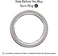 Розумне кільце Oura Ring 4 Rose Gold Size 5 (open box) - Фото 2