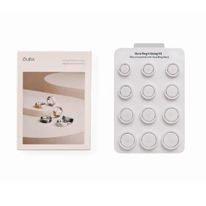 Набір розмірів Oura Ring 4 Sizing Kit для підбору розміру