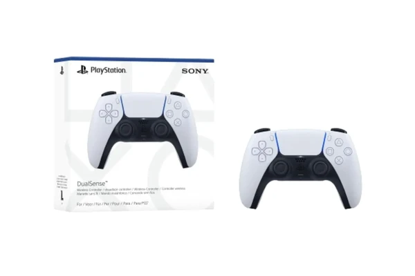 Бездротовий геймпад PlayStation DualSense® Wireless Controller