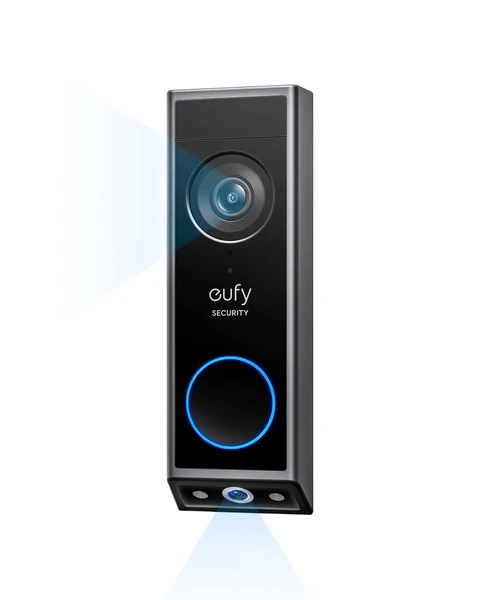 Розумний відеодзвінок eufy E340