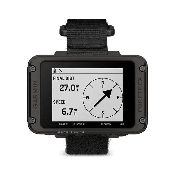 Наручний GPS-навігатор Garmin Foretrex 801