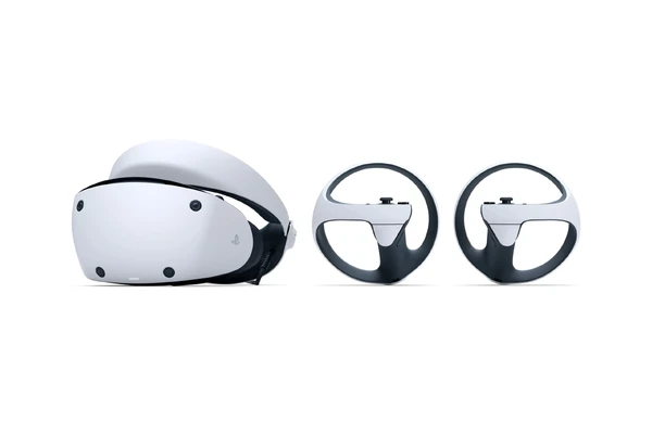 Окуляри віртуальної реальності PlayStation VR2 PSVR2