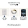 Розумне кільце Oura Ring 4 Gold Size 7 (no box) - Фото 5