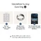 Розумне кільце Oura Ring 4 Silver Size 11 - Фото 4