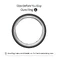 Розумне кільце Oura Ring 4 Stealth Size 11 (б/в) - Фото 2