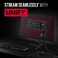 Конденсаторний мікрофон для стрімерів і геймерів UNIFY RØDE X XCM-50 - Фото 7