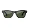 Розумні окуляри Ray-Ban Meta Wayfarer, Shiny Black / G15 Green, Large - Фото 2
