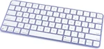 Клавіатура Apple Magic Keyboard with Touch ID Silicon Type-C MXCK3 (2024) Purple