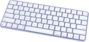 Клавіатура Apple Magic Keyboard with Touch ID Silicon Type-C MXCK3 (2024) Purple