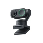 Веб-камера 4K Insta360 Link 2 з AI трекінгом та шумозаглушенням для стрімів та дзвінків