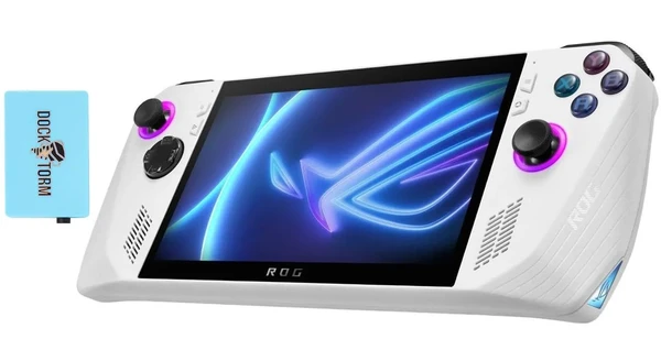 Ігрова консоль ASUS ROG Ally RC71L Ryzen Z1 Extreme 16GB 512GB
