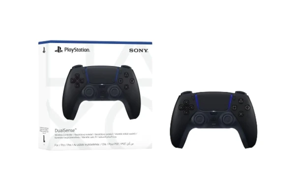 Безпровідний геймпад PlayStation DualSense® - Midnight Black