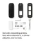 Розумний домофон Ecobee Smart Video Doorbell - Фото 6