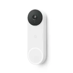 Розумний домофон Google Nest Doorbell Wired 2nd Gen