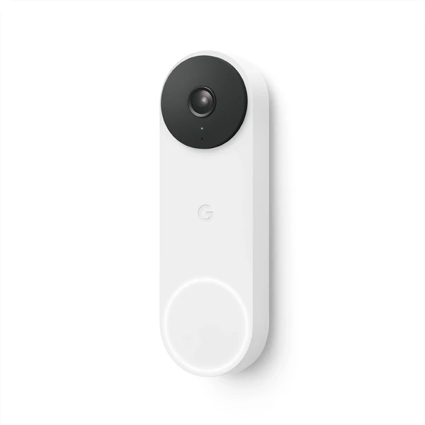 Розумний домофон Google Nest Doorbell Wired 2nd Gen