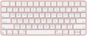 Клавіатура Apple Magic Keyboard with Touch ID Silicon Type-C MXCK3 (2024) Orange