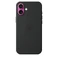Оригінальний силіконовий чохол Apple Silicone Case with MagSafe Black для iPhone 16 Plus (MYY93) - Фото 3