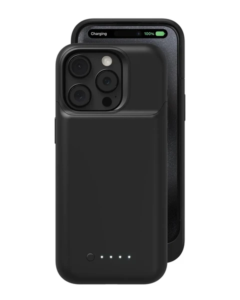 Чохол-акумулятор mophie Juice Pack iPhone 15 Pro